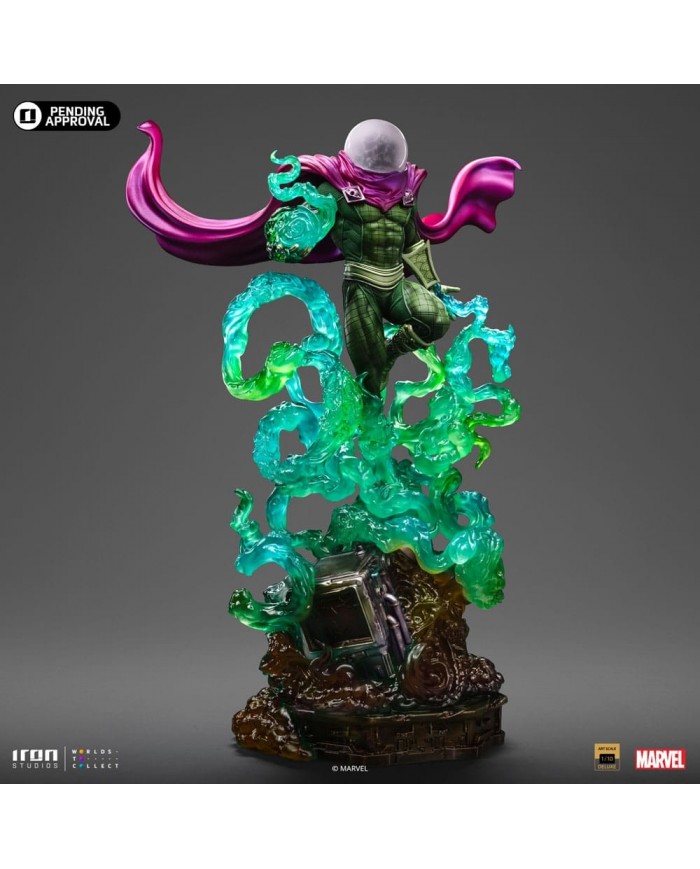 Marvel statuette 1/10 Deluxe Art Scale Mysterio 31 cm