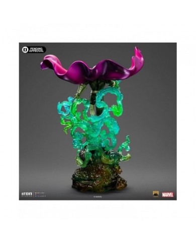 Marvel statuette 1/10 Deluxe Art Scale Mysterio 31 cm