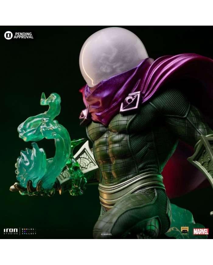 Marvel statuette 1/10 Deluxe Art Scale Mysterio 31 cm
