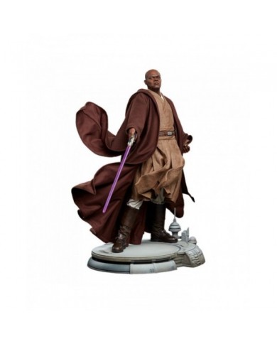 Star Wars Episode III statuette Premium Format Mace Windu 53 cm
