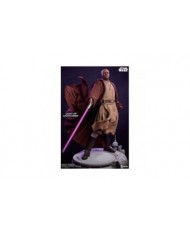 Star Wars Episode III statuette Premium Format Mace Windu 53 cm