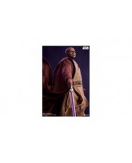 Star Wars Episode III statuette Premium Format Mace Windu 53 cm