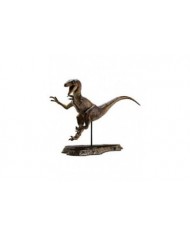 Jurassic Park statuette Prime Collectibles 1/10 Velociraptor Jump 21 cm