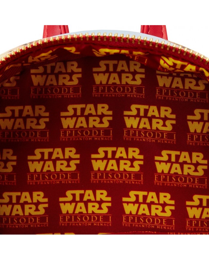 Sac à dos Loungefly - Star Wars La Menace Fantôme Final Frames