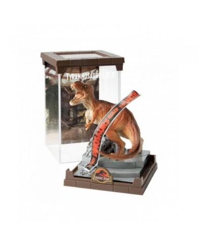 Jurassic Park Creature Diorama PVC Tyrannosaurus Rex 18 cm