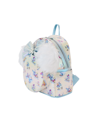 Sac à dos + ears Loungefly - Mickey & Friends Winter Wonderland