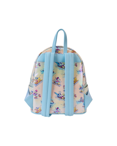 Sac à dos + ears Loungefly - Mickey & Friends Winter Wonderland