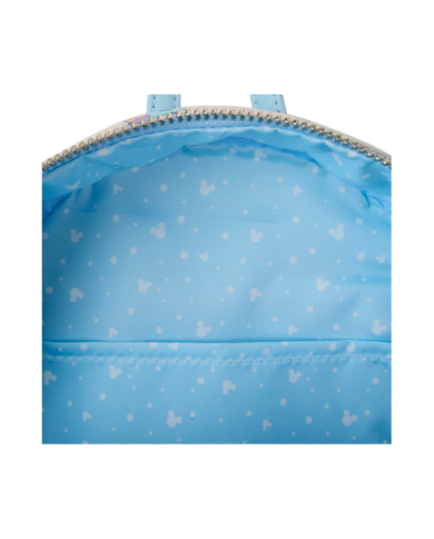 Sac à dos + ears Loungefly - Mickey & Friends Winter Wonderland