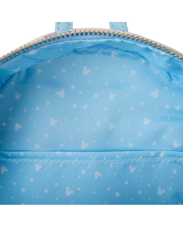 Sac à dos + ears Loungefly - Mickey & Friends Winter Wonderland