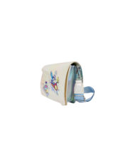 Sac à bandoulière Loungefly - Mickey & Friends Winter Wonderland