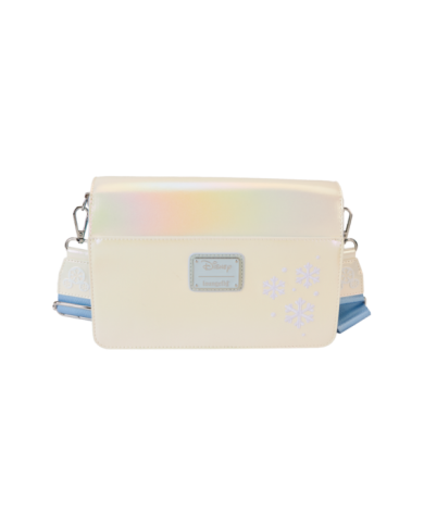 Sac à bandoulière Loungefly - Mickey & Friends Winter Wonderland