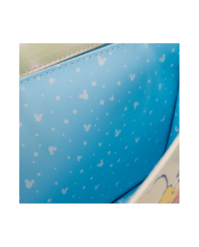 Sac à bandoulière Loungefly - Mickey & Friends Winter Wonderland