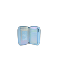 Portefeuille Loungefly - Mickey & Friends Winter Wonderland Scene