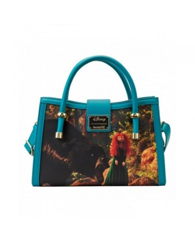 Sac à main Loungefly - Rebelle Princess Scenes