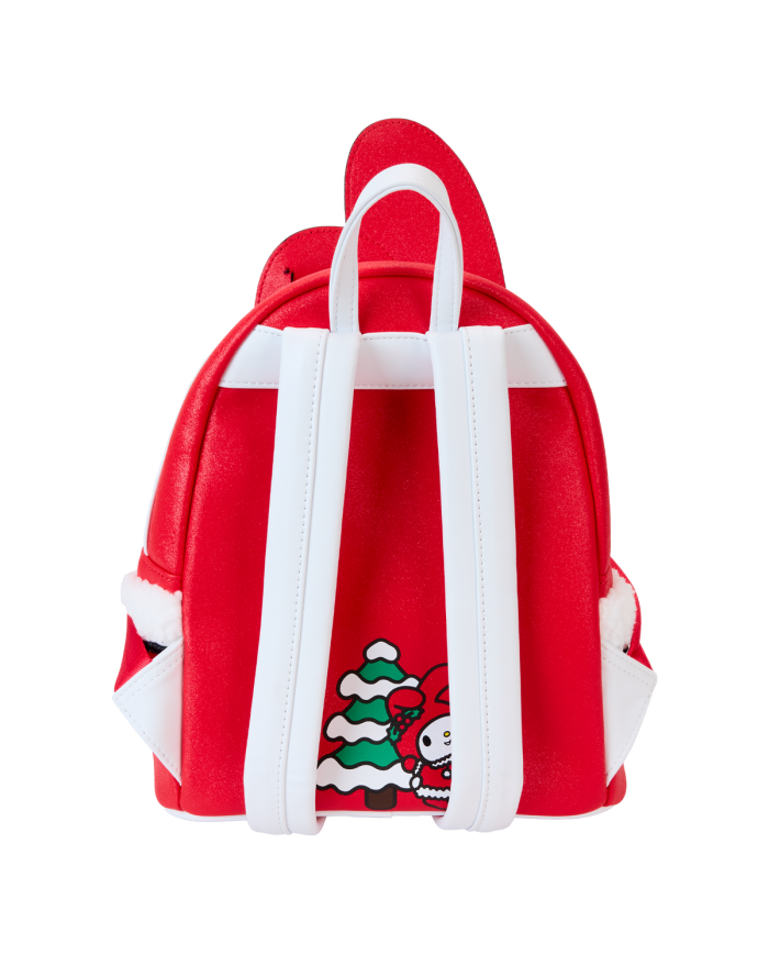 Sac à dos Loungefly - Sanrio My Melody Winter Cosplay