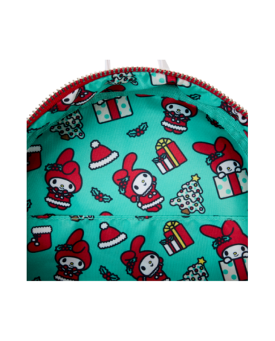 Sac à dos Loungefly - Sanrio My Melody Winter Cosplay