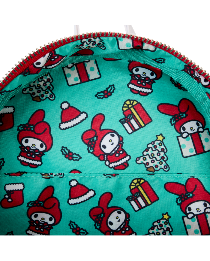 Sac à dos Loungefly - Sanrio My Melody Winter Cosplay