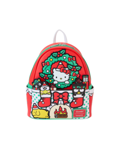 Sac à dos Loungefly - Sanrio Christmas Stocking Gifts