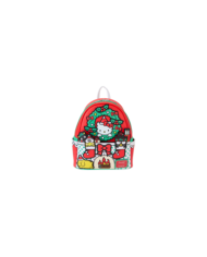 Sac à dos Loungefly - Sanrio Christmas Stocking Gifts