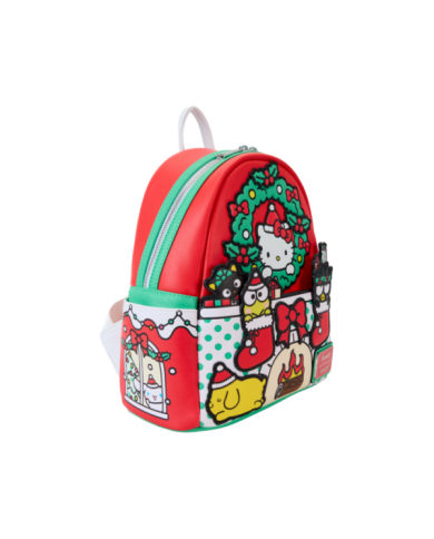 Sac à dos Loungefly - Sanrio Christmas Stocking Gifts