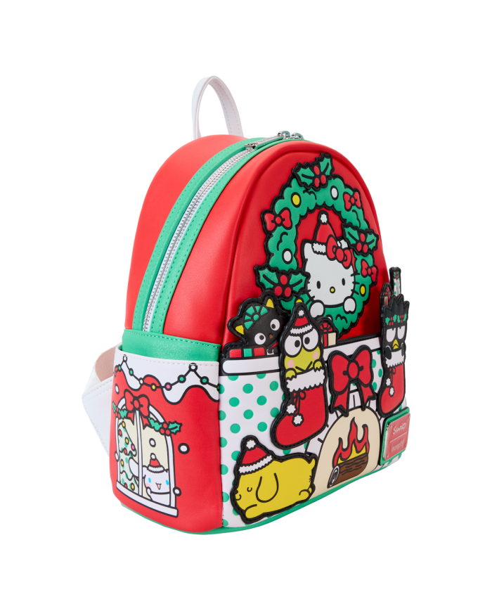 Sac à dos Loungefly - Sanrio Christmas Stocking Gifts