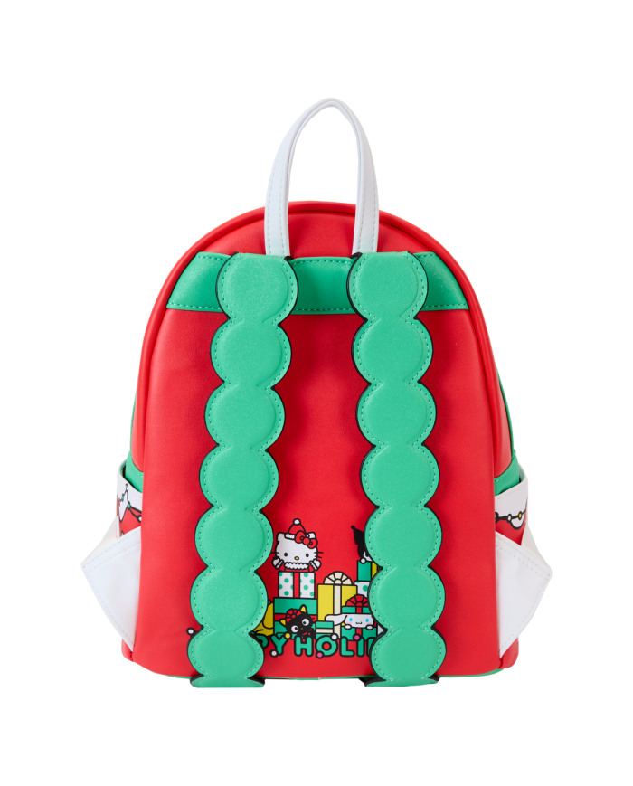 Sac à dos Loungefly - Sanrio Christmas Stocking Gifts