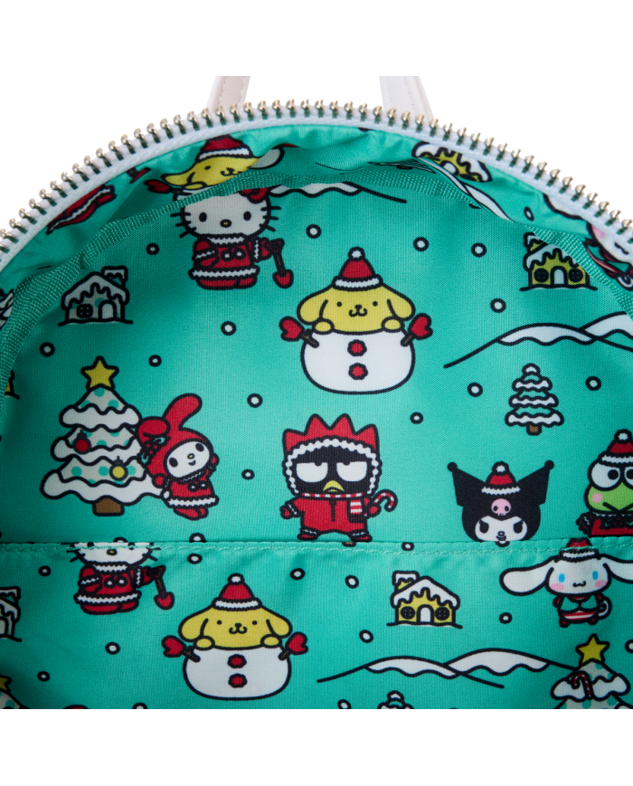 Sac à dos Loungefly - Sanrio Christmas Stocking Gifts