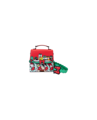 Sac à bandoulière Loungefly - Sanrio Christmas Stocking Gifts