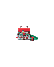 Sac à bandoulière Loungefly - Sanrio Christmas Stocking Gifts