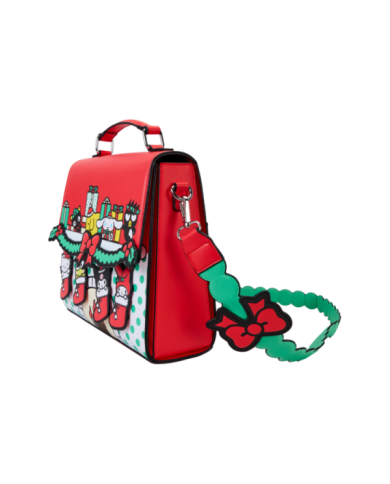Sac à bandoulière Loungefly - Sanrio Christmas Stocking Gifts