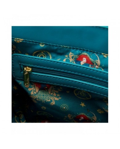 Sac à main Loungefly - Rebelle Princess Scenes