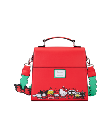 Sac à bandoulière Loungefly - Sanrio Christmas Stocking Gifts