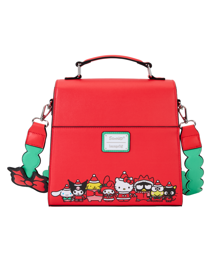 Sac à bandoulière Loungefly - Sanrio Christmas Stocking Gifts