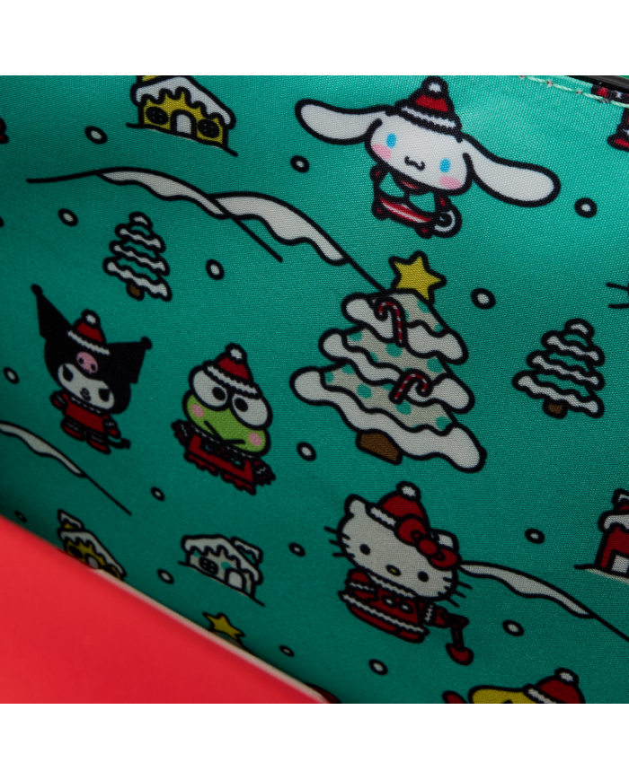 Sac à bandoulière Loungefly - Sanrio Christmas Stocking Gifts