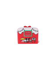 Portefeuille Loungefly - Sanrio Christmas Wreath
