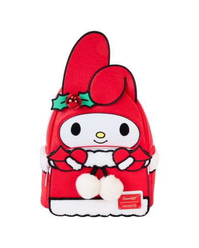 Sac à dos Loungefly - Sanrio My Melody Winter Cosplay