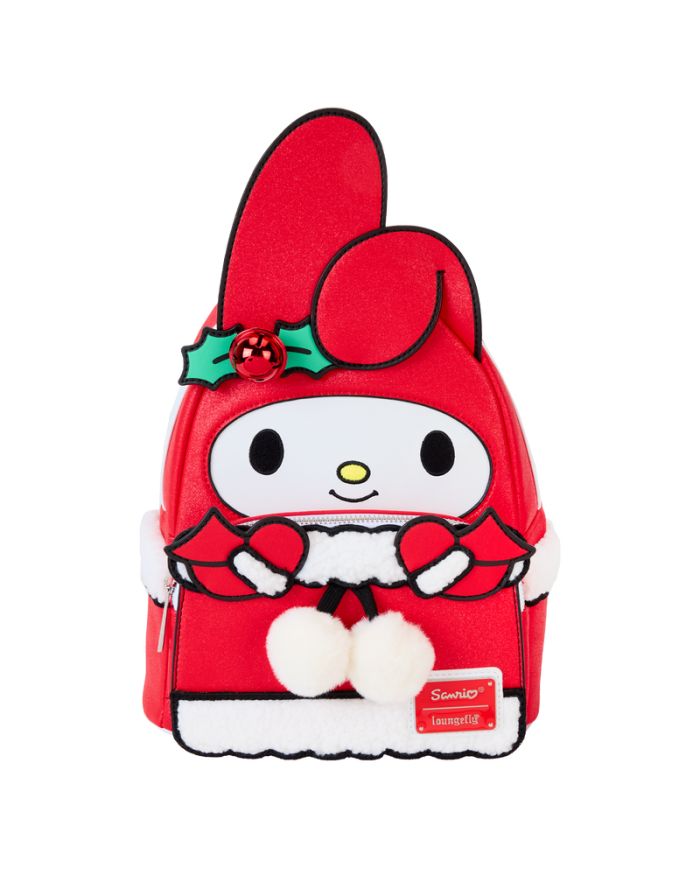 Sac à dos Loungefly - Sanrio My Melody Winter Cosplay