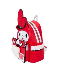 Sac à dos Loungefly - Sanrio My Melody Winter Cosplay