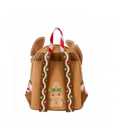 Sac à dos Loungefly - Stitch Gingerbread Cosplay