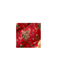 Sac à bandoulière Loungefly - Angel & Stitch Gingerbread Heart