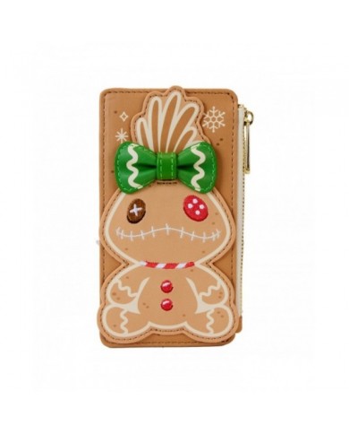 Porte-cartes Loungefly - Souillon Gingerbread