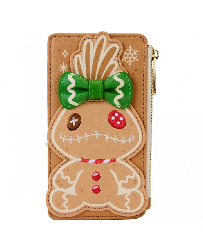 Porte-cartes Loungefly - Souillon Gingerbread