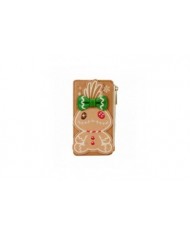 Porte-cartes Loungefly - Souillon Gingerbread