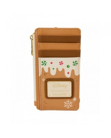 Porte-cartes Loungefly - Souillon Gingerbread