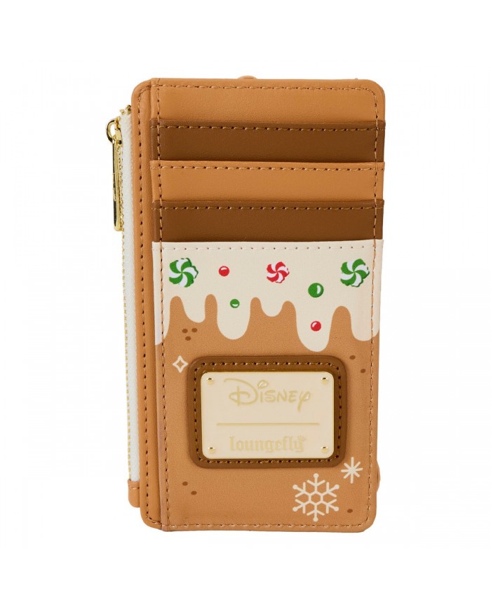 Porte-cartes Loungefly - Souillon Gingerbread