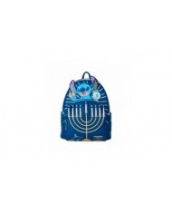 Sac à dos Loungefly - Stitch Light-Up Menorah