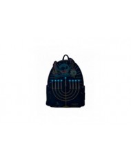 Sac à dos Loungefly - Stitch Light-Up Menorah