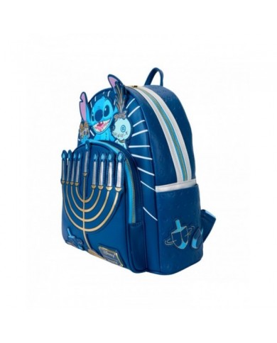 Sac à dos Loungefly - Stitch Light-Up Menorah