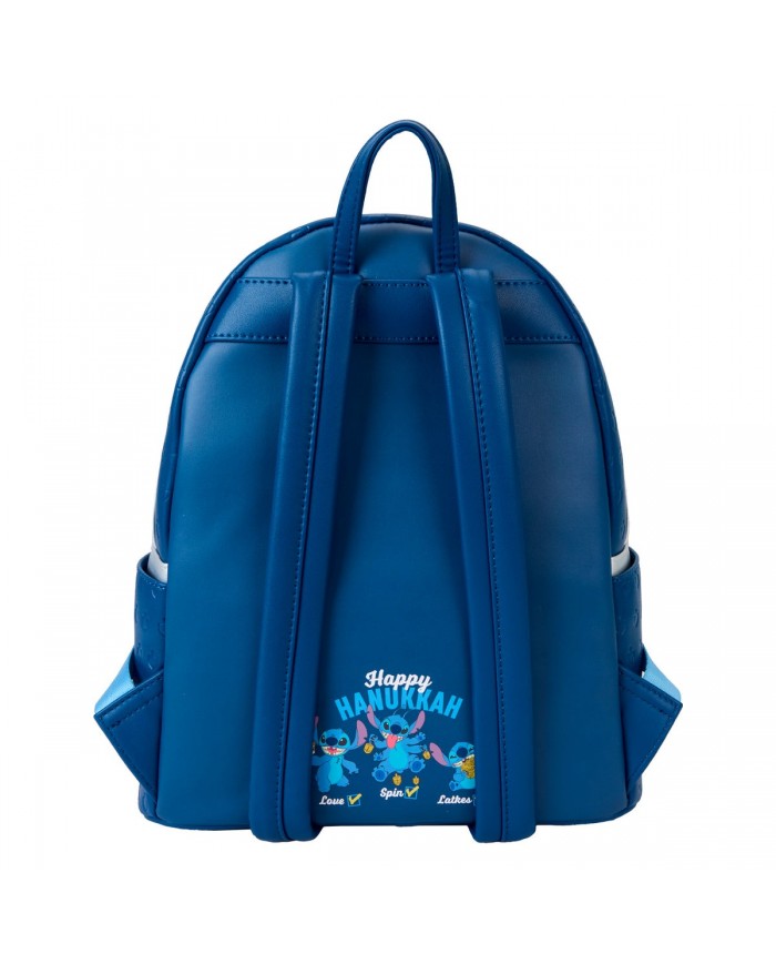 Sac à dos Loungefly - Stitch Light-Up Menorah