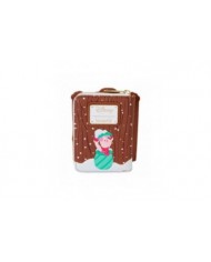 Portefeuille Loungefly - Winnie l'Ourson et ses amis Holiday Scene